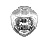 QFJFBGGH Motorcycle Headlights For FZ6 For Fazer For FZ6N For FZ-6N 2006-2009 Motorcycle Headlight Headlamp Head Light Head Lamp Headlight Assembly LED Headlamp