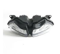 QFJFBGGH Motorcycle Headlights For Kawasaki For NINJA 636 For Ninja636 For ZX6R For ZX-6R For ZX6R 2019-2023 Motorcycle LED Headlight Assembly Headlight-lamp Accessories LED Headlamp