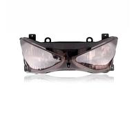 QFJFBGGH Motorcycle Headlights For Kawasaki For Ninja For ZX6R For ZX-6R For ZX 6R 2003 2004 Motorcycle Headlight Headlamp Head Light Lamp Housing Head Light LED Headlamp(Tan)
