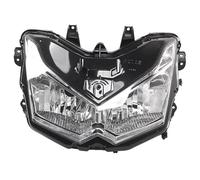 QFJFBGGH Motorcycle Headlights For Kawasaki For Z1000 For Z 1000 2010-2013 Motorcycle Headlight Headlamp Head Light Head Lamp Headlight Assembly LED Headlamp