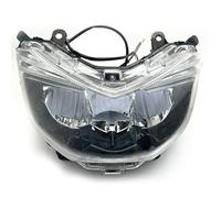 QFJFBGGH Motorcycle Headlights For NMAX155 For NMAX125 For NMAX 125 155 2016-2018 Motorcycle HeadLight Assembly Headlamp Head Light LED Headlamp