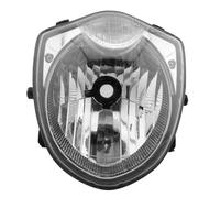 QFJFBGGH Motorcycle Headlights For Suzuki For Bandit For GSF1250 For GSF 1250 2007-2012 Motorcycle Front Headlamp Head Lamp Light Housing Headlight Assembly LED Headlamp