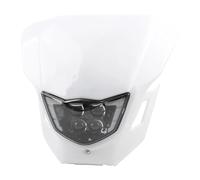 QFJFBGGH Motorcycle Headlights For WR250F WR450F YZ250F YZ450F 2015-2019 For Enduro Motorcycle LED Headlight Assembly Headlamp Motorcross Accessories LED Headlamp(HL341-1)