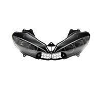 QFJFBGGH Motorcycle Headlights For YZF-R6 For YZF R6 600 2003-2005 Motorcycle HeadLight Assembly Head Light Accessories Headlamp LED Headlamp