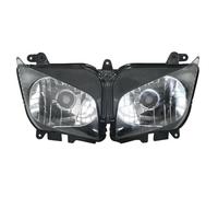 QFJFBGGH Motorcycle Headlights Headlight Assembly For Fazer For FZ1S For FZ1SA 2006-2013 For FZ 1S A FZ-1S FZ-1SA Head Light Motorcycle Headlamp LED Headlamp