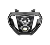 QFJFBGGH Motorcycle Headlights Headlights LED Lamp For MT-07 2018-2020 For FZ09 2014-2019 Waterproof Motorcycles LED Assembly LED Headlamp