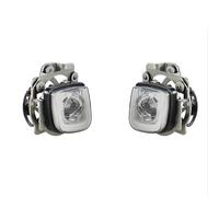QFJFBGGH Motorcycle Headlights Motorcycle Driving Fog Light LED For Goldwing For GL1800 2012-2017 For F6B 2013-2017 For Valkyrie 1800 2014-2015 LED Headlamp