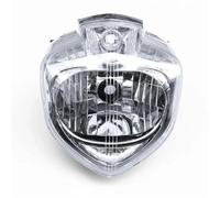 QFJFBGGH Motorcycle Headlights Motorcycle Front HeadLight Assembly Headlamp For FZ6N For FZ6S 2004-2009 LED Headlamp