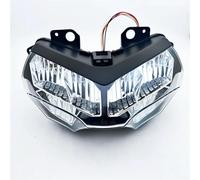 QFJFBGGH Motorcycle Headlights Motorcycle Front Headlight Head Lamp Assembly For Kawasaki For Z900 For Z650 2020-2024 For Z400 2018-2020 LED Headlamp(1PCS HEADLIGHT)