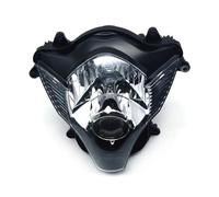 QFJFBGGH Motorcycle Headlights Motorcycle Front Headlight Head Lamp Assembly For Suzuki For GSXR600 For GSX-R750 2006-2007 K6 LED Headlamp