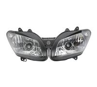 QFJFBGGH Motorcycle Headlights Motorcycle Front Headlight Headlamp Light Lamp Assembly For YZF-R1 For YZF R1 2002 2003 LED Headlamp