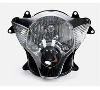 QFJFBGGH Motorcycle Headlights Motorcycle Headlight Assembly Front Light Headlight For Suzuki For GSXR600 For GSXR750 For GSXR 600 For GSXR 750 2006 2007 K6 K7 LED Headlamp
