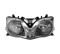 QFJFBGGH Motorcycle Headlights Motorcycle Headlight Lamp Assembly For CBR600F4i For CBR600 F4I 2001-2007 LED Headlamp