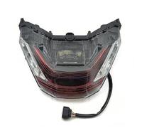 QFJFBGGH Motorcycle Headlights Motorcycle Part LED Tail Light Brake Turn Signal Rear Lamp For PCX 160 For PCX160 2021-2024 Taillight Taillamp LED Headlamp