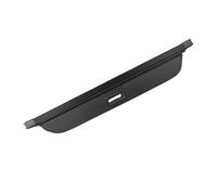 QFJFBGGH Rear Trunk Parcel Shelf For Land For Rover For Discovery 5 Car Trunk Cargo Cover Parcel Rack Anti-Peeping Shield Privacy Accessories Rear Trunk Cargo Cover(Onecolor)