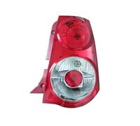 QFJFBGGH Tail Light Car Rear Tail Light For KIA For Picanto 2008-2010 Assembly Brake Stop Light Taillights Fog Lamps Car Accessories Tail Rear Light(Red,Right)