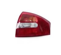 QFJFBGGH Tail Light Car Rear Tail Lights For A6 C5 Saloon/Sedan 2003 Stop Lamp Brake LightTurn Signal Indicator NO Bulbs Tail Rear Light(Right)