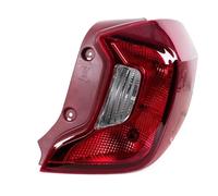 QFJFBGGH Tail Light Car Tail Light For Kia For Picanto 2017-2019 Rear Stop Brake Lights Lamp Stop Light Turn Signal Lamp 92401-G6300 92402-G6300 Tail Rear Light(Right)