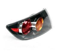 QFJFBGGH Tail Light FOR Mazda 3 Sedan Left/Right Side Tail Lamp Rear Brake Tail Light For 2003-2006 Models Vehicle Accessory Tail Rear Light(Medial-Left)