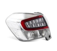 QFJFBGGH Tail Light For Subaru For XV 2016 2017 Rear Brake Light Tail Turn Signal Lamp Cover 84912FJ361 84912FJ370 Tail Rear Light(Left)