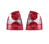 QFJFBGGH Tail Light Rear Bumper Tail Light For VW For Passat B5 Sedan 2000-2004 3B5945095AE 3B5945096AE Brake Lamp Assembly Tail Rear Light(1pair)