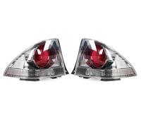 QFJFBGGH Tail Light Rear Tail Lamp For Toyota For Altezza Rs200 2001 Rear Bumper Tail Light Without Bulb Tail Rear Light(1pair)