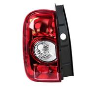 QFJFBGGH Tail Light Rear Taillight Steering Indicator Brake Light For Duster 2008-2011 Stop Warning Light Car Accessories Tail Rear Light(Left)