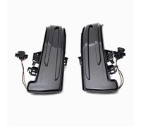 QFJFBGGH Turn Signal Lights 1 Pair Car Rearview Mirror Indicator Led Dynamic Water Turn Signal For C/E/S/Cla/Gla/Cls Class W176 W204 W246 C216 C117 C218 Mirror Indicator Light