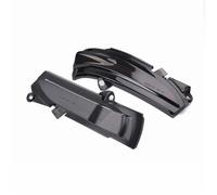 QFJFBGGH Turn Signal Lights 2x Sequential Dynamic Led Side Mirror Blinker Lights For Fusion For Mondeo 2013 2014 2015 2016 2017 2018 Mirror Indicator Light