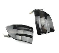 QFJFBGGH Turn Signal Lights For Focus 2 For MK2 2004-2008 For C-MAX 2007 2008 2009 2010 Super Bright Dynamic Turn Signal Blinker Sequential Side Mirror Flasher Mirror Indicator Light