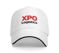 QFLLQLFF Baseball Cap adoh xpo Logistics lungaku Cap Baseball Cap Wild Ball hat Caps Male Women's Gift