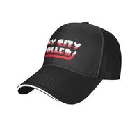 QFLLQLFF Baseball Cap Bay City Rollers Cap Baseball Cap Mountaineering Beach Caps Male Women's Gift