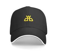 QFLLQLFF Baseball Cap Dublin Bus Baseball Cap Black Cute Cap Female Men's Gift