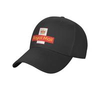 QFLLQLFF Baseball Cap Logo of The Royal Mail of The United Kingdom Baseball Cap Gift