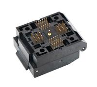QFP64/LQFP64/TQFP64 Integrated Circuit Test Clamp for Electronic Development and Repair