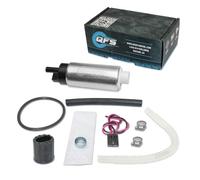 QFS 255LPH In-Tank Performance Fuel Pump Replacement for Universal Fit Audi, Buick, Cadillac, Chevrolet, GMC, Land Rover, Oldsmobile, Pontiac, Rover, Volvo, 1984-2003
