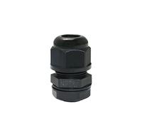 QFS Fuel Cell Electrical Bulkhead Fitting 10GA Wire Fuel Pump Assembly Replacement for Universal Fit, OEM Allows [2] 10 Gauge Wires to Pass Through the top as Well as a 3rd Smaller Gauge Wire