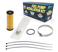 QFS Fuel Pump Kit for Harley Davidson Sportster XL883 XL1200 XR1200 2007-22