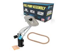 QFS OEM In-Tank Fuel Pump Assembly Replacement for Harley Davidson Electra Glide Road Glide FLHTCI FLHTCUI FLTRI FLTRSEI FLTRSEI2 Touring CVO, 2000-2001, OEM 61342-00A