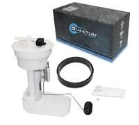 QFS OEM In-Tank Fuel Pump Assembly Replacement for Suzuki KingQuad 450, KingQuad 500, KingQuad 700, KingQuad 750 ATV LTA, 2005-2021, OEM 15100-31G00, 15100-31G30