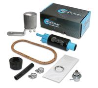 QFS OEM In-Tank Fuel Pump Replacement for Harley Davidson Electra Glide FLHTCI/FLHTCUI, Road Glide FLTRI, Road King FLHRI/FLHRCI, Tour Glide Ultra Classic FLTCUI, 1995-1999, OEM 61342-95A