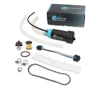 QFS OEM In-Tank Fuel Pump Replacement for Harley Davidson Electra Glide Freewheeler Softail Sport Glide Road King Road Street Glide Tri Glide FLH FLR FLT FLS FXD, 2008-2022, OEM 62908-08