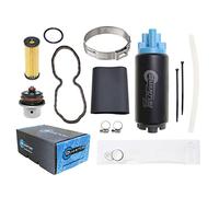 QFS OEM In-Tank Fuel Pump Replacement for Harley Davidson Sportster 1200, Sportster 883, Forty-Eight, Iron 1200, Iron 883, Seventy-Two, XR1200 XL1200 XL883, 2007-2019, OEM 75305-07A