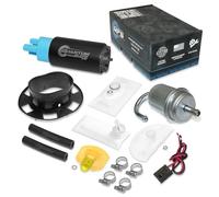 QFS OEM In-Tank Fuel Pump Replacement for Honda CB900F, Fireblade, Hurricane, 2001-2007, OEM 16700-MCZ-013, 16700-MCZ-D20, 16700-MCJ-752, 16700-MBW-A11, 16700-MCJ-751, 16700-MBW-D21,16700-MBW-D22