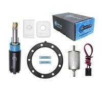 QFS OEM In-Tank Fuel Pump Replacement for Sea-Doo GTX DI, RX DI, Islandia, Speedster, Sportster, 2000-2003, OEM 275500641, 275500502, 275500540, 275500500
