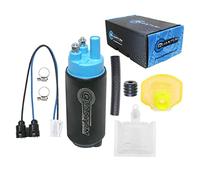 QFS OEM In-Tank Fuel Pump Replacement for Suzuki GSX-R1000 GSX-R600 GSX-R750 GSX 1300R 1400 Hayabusa 1300 SV1000 SV650 V-Strom 1000 TL1000, 1996-2007, OEM 15100-35F10, 15100-35F20, 15100-35F30