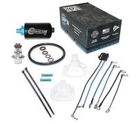 QFS OEM In-Tank Fuel Pump Replacement for Suzuki GSX-R1000 V-Strom 650 GSX-R1000 Gixxer GSX-R1000 GSX-R1000AL8 Gixxer GSX-R1000 GSX-R1000L8 Gixxer GSX-R1000, 2017-2020, OEM 15100-17K50, 15100-28K00