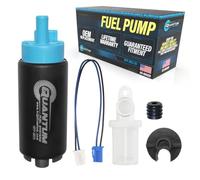 QFS OEM Marine/Outboard Fuel Pump Replacement for Yamaha F 150 4 STROKE AFP-2000, F150, FL150, LF150, F115, LF115, VF115, 2004-2005, OEM 63P-13907-02-00, 63P-13907-03-00