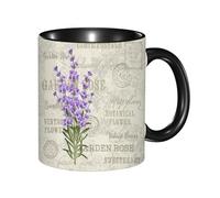 QFSDGY 11oz Ceramic Coffee Mug,Special Christmas Sister Gifts,Funny Xmas Tea Coffee Cup,Tea Mug,The Legendary Showdown Between the Red Dragon and the Cross Shield Knight,Valentines,Anniversaries
