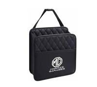 QFYANXUAN Black, Car Boot Organiser for MG 3 Hybrid (MG3) 2024-2025, Boot Tidy for Car Storage Bag Boot Organiser Accessories